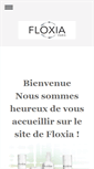 Mobile Screenshot of floxia.fr
